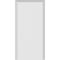 Ekena Millwork Standard Foster Plinth Block With Rounded Edge, 2 1/2"W x 5"H x 3/4"P PBP025X050X075FOS05 - alternate 2